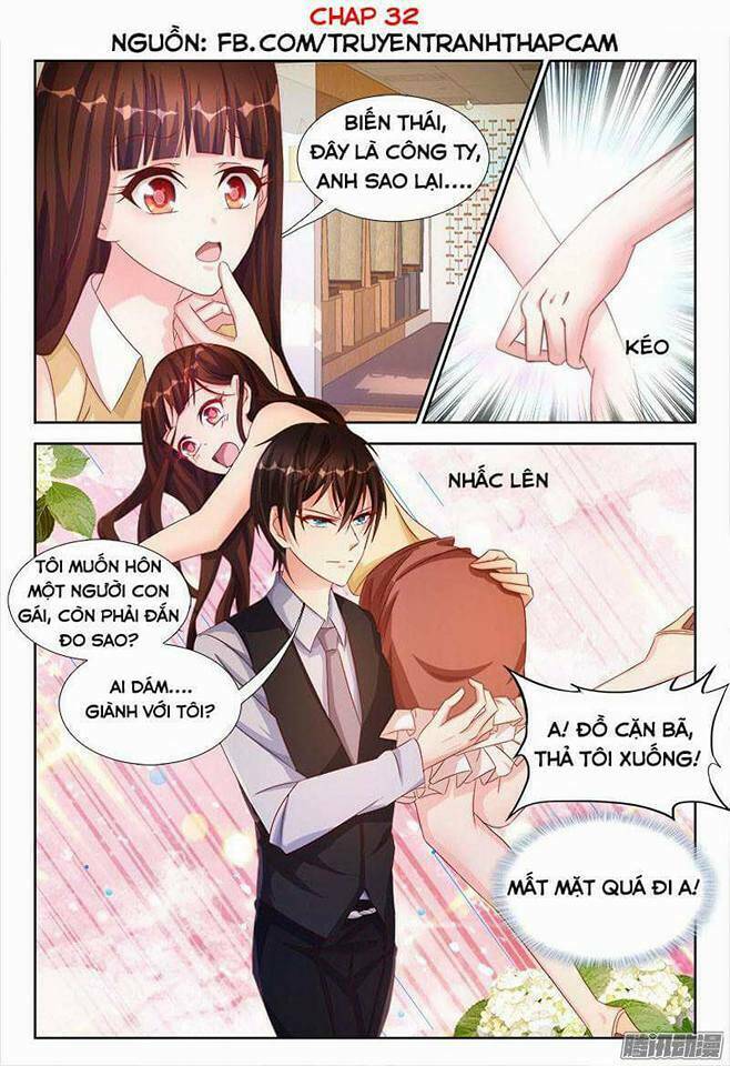Đế Hào Lão Công Thật Ngông Cuồng: Chapter 32