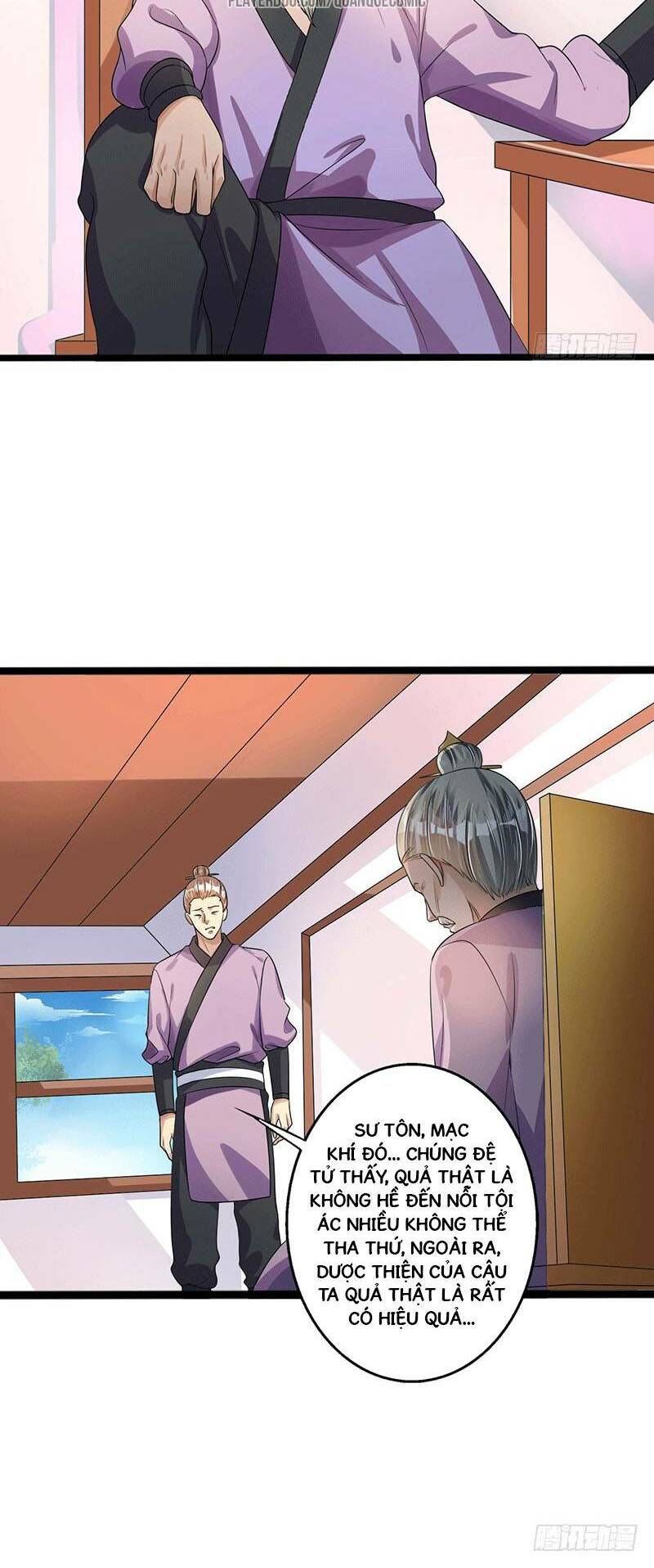 Ta Có Một Bộ Hỗn Độn Kinh: Chapter 34