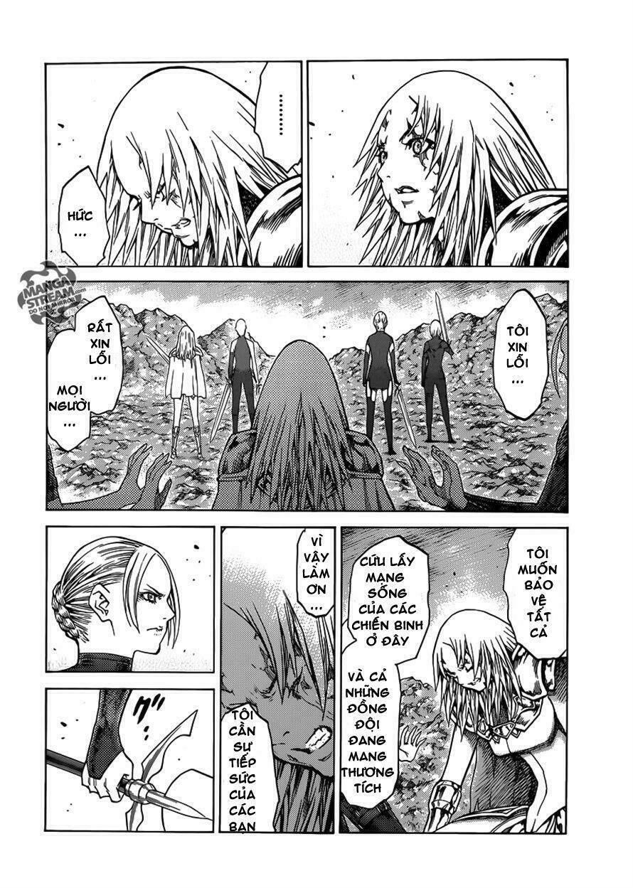 Mắt Bạc: Chapter 122