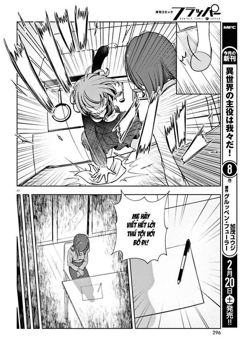 Fx Chiến Thần Kurumi Chan: Chapter 1