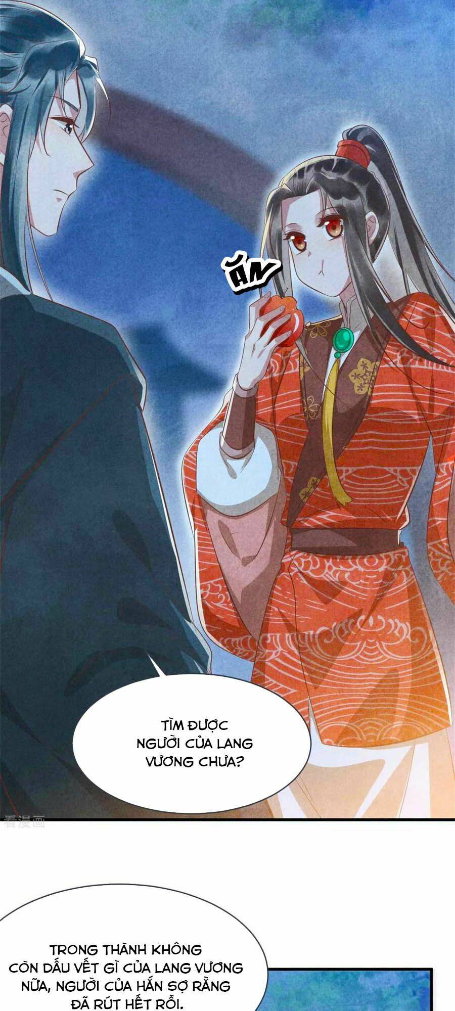 Vương Phi Muốn Trèo Tường: Chapter 87