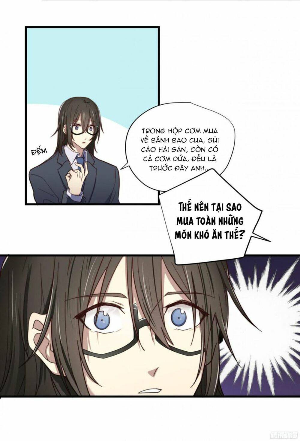 Đơn Phương Yêu Thầm Anh: Chapter 16