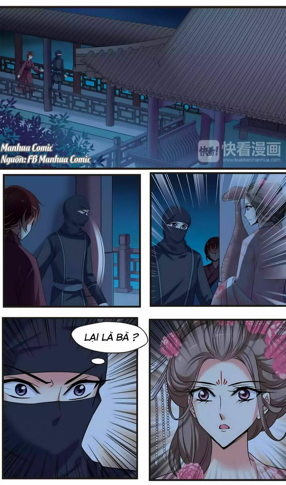 Phi Đãi Nghiên Tuyết: Chapter 149