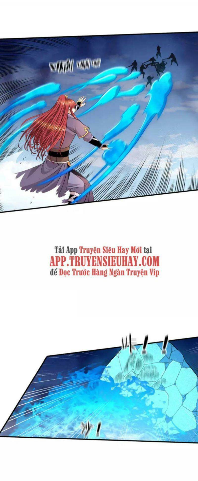 Tiên Vương Trùng Sinh: Chapter 384