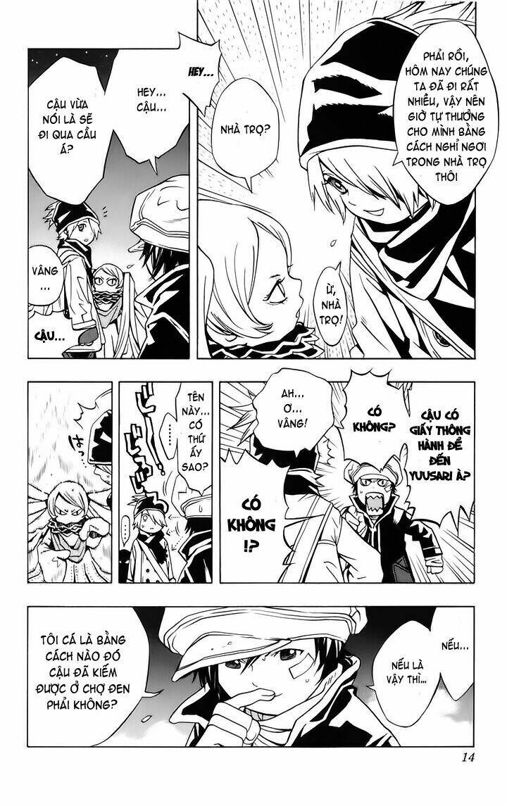 Ong Đưa Thư: Chapter 3