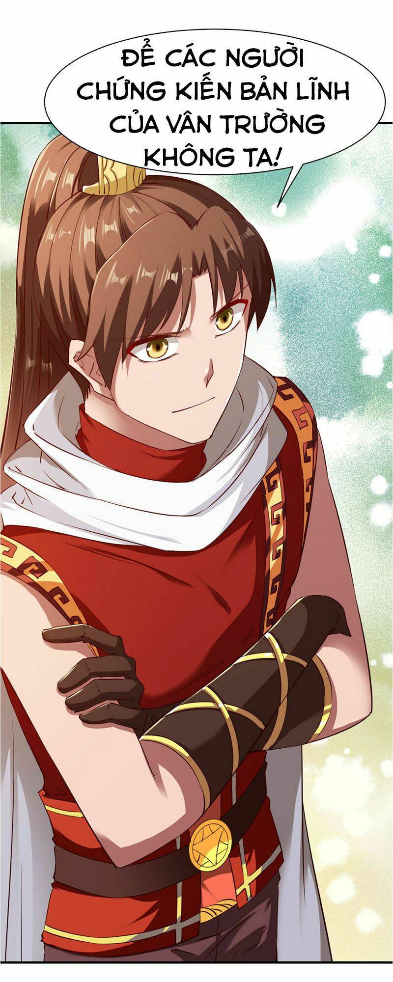 Chiến Đỉnh: Chapter 80