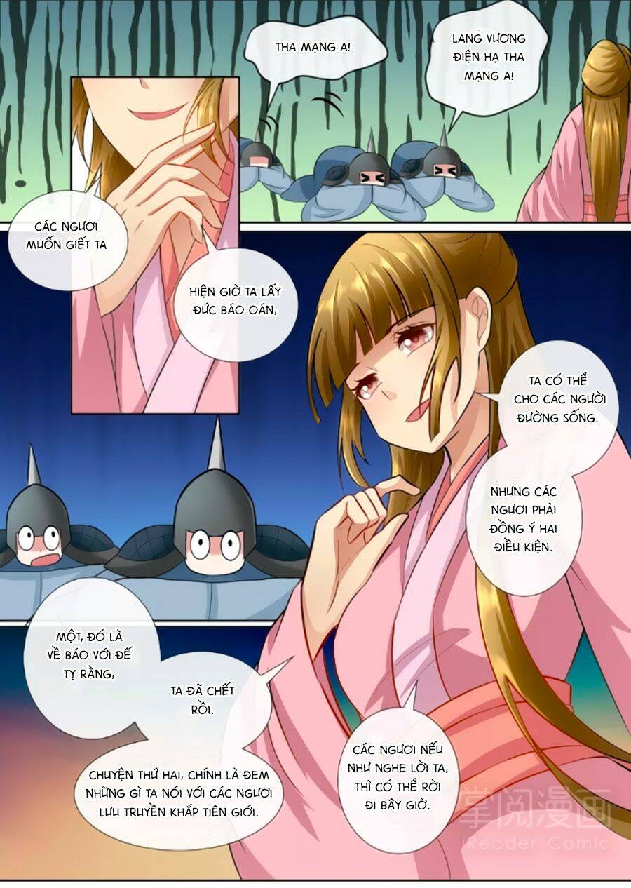 Cố Lên Nào, Đại Ma Vương: Chapter 146
