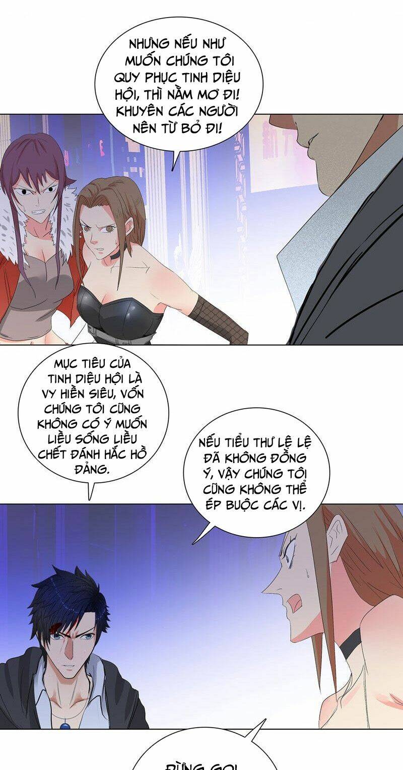 Học Viện Cao Thủ: Chapter 193