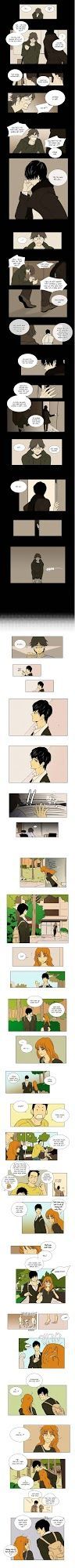 Cheese In The Trap: Chapter 19