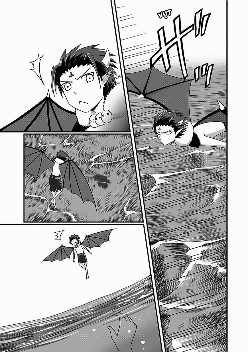 Thú Nuôi Của Tôi Là Satan: Chapter 13