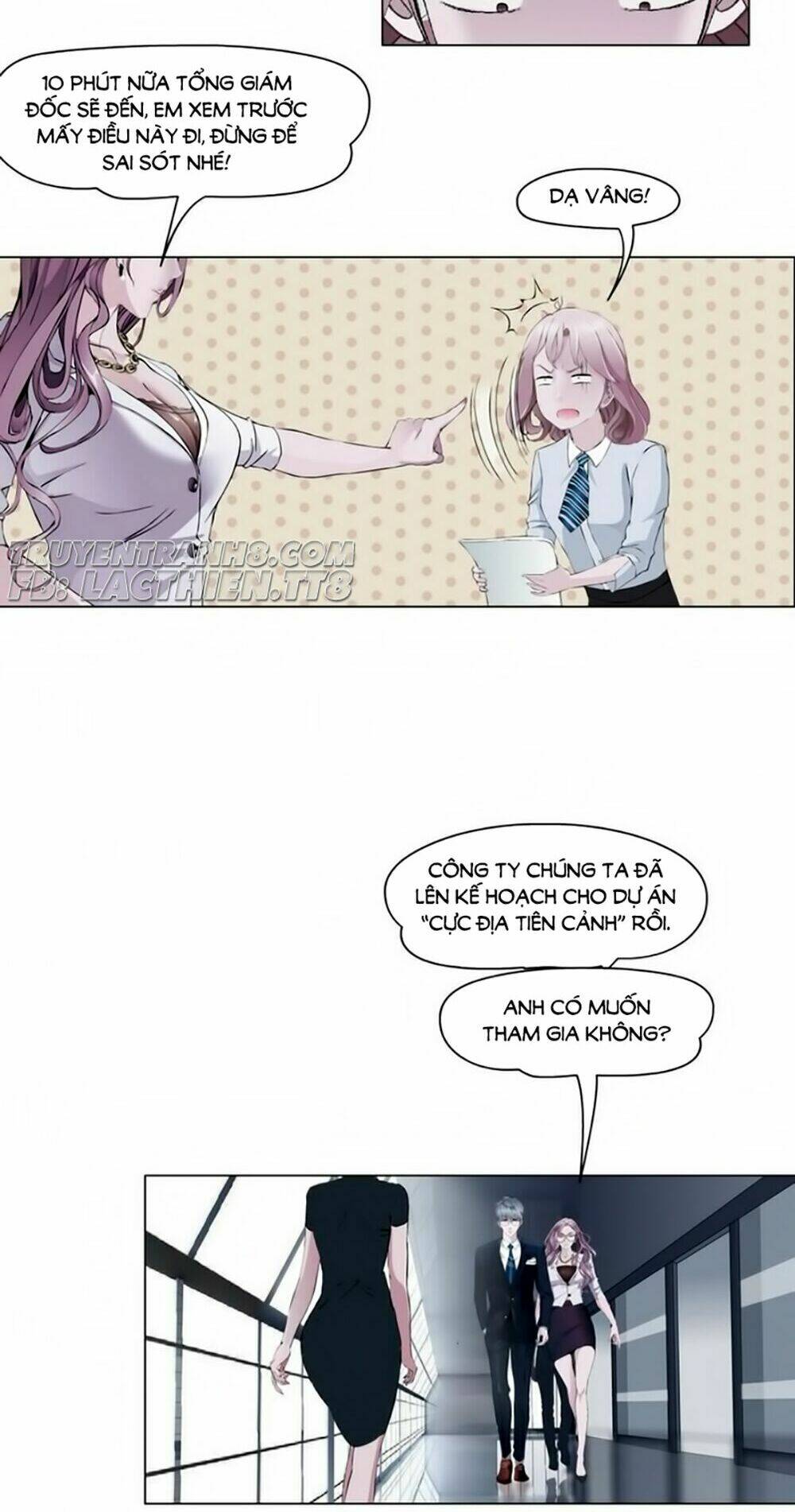 Sổ Tay Mỹ Nam Giới X: Chapter 3