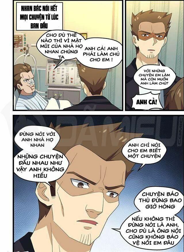 Đào Hoa Bảo Điển: Chapter 152