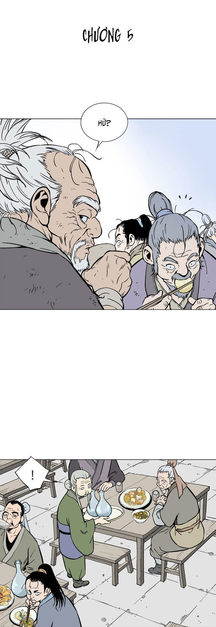 Cao Thủ 2: Chapter 5