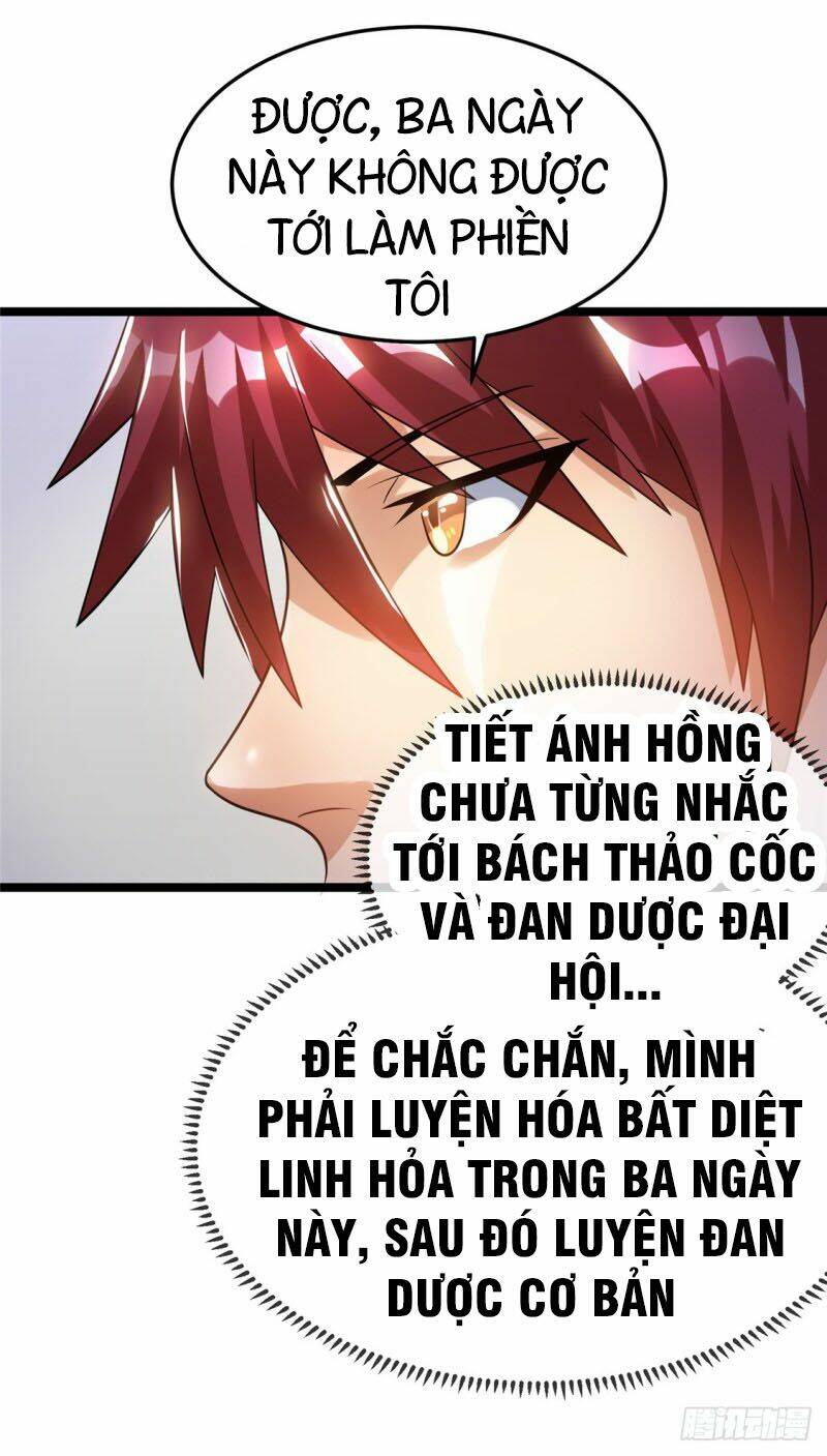 Tiên Vương Trùng Sinh: Chapter 71