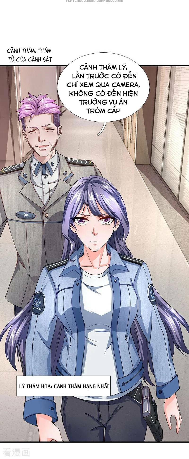 Chung Cực Binh Vương Tại Đô Thị: Chapter 66