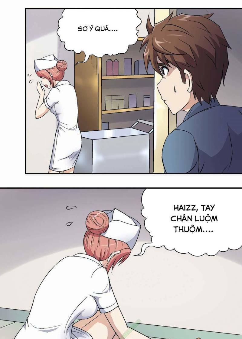 Khống Vận Sư: Chapter 9