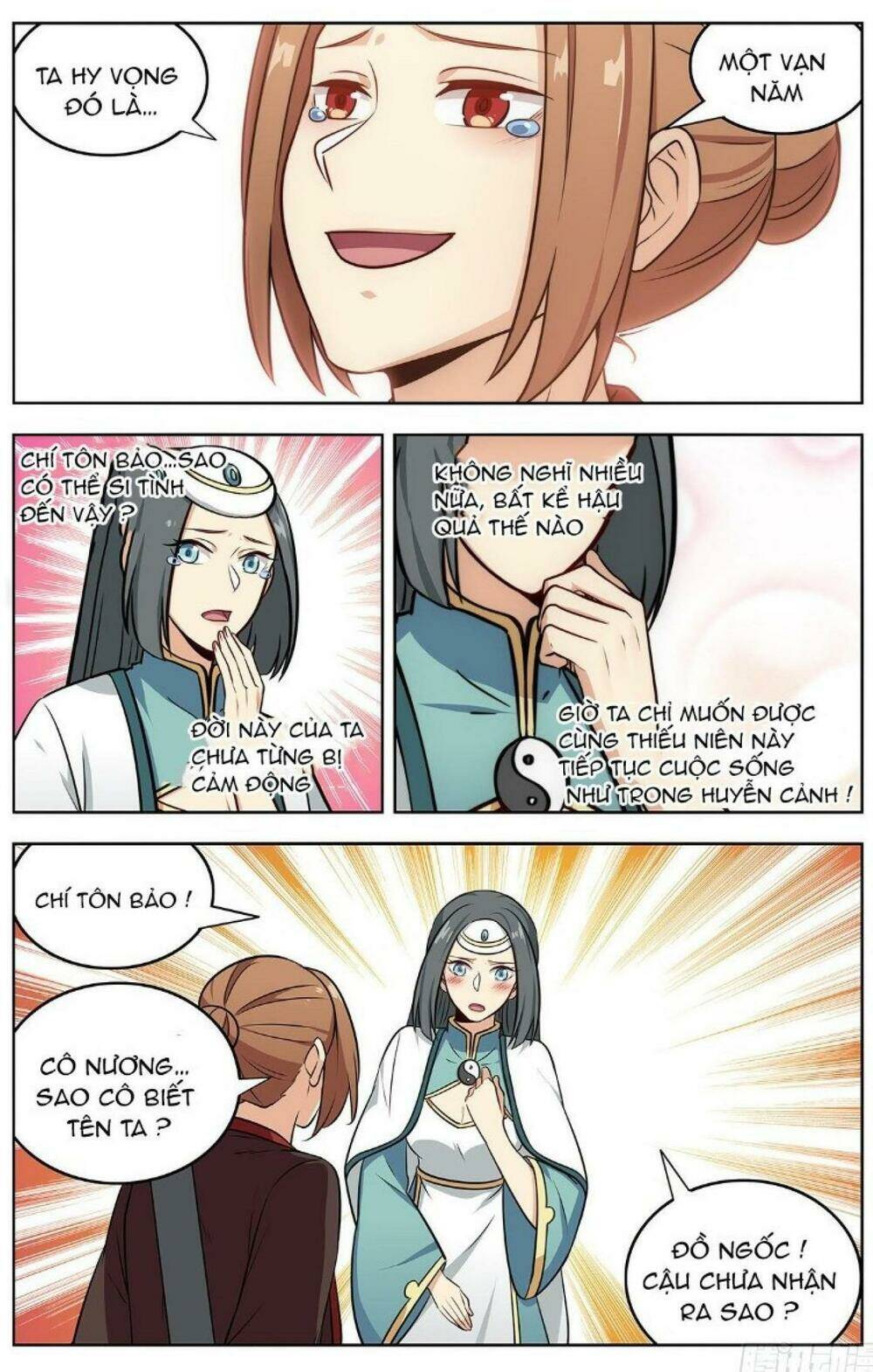 Tối Cường Phản Sáo Lộ Hệ Thống: Chapter 246