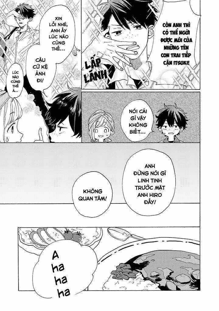 Bí Mật Của Madoka: Chapter 5