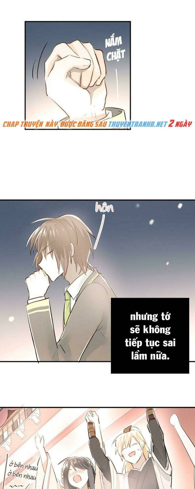 Đầu Gấu Biết Yêu: Chapter 31