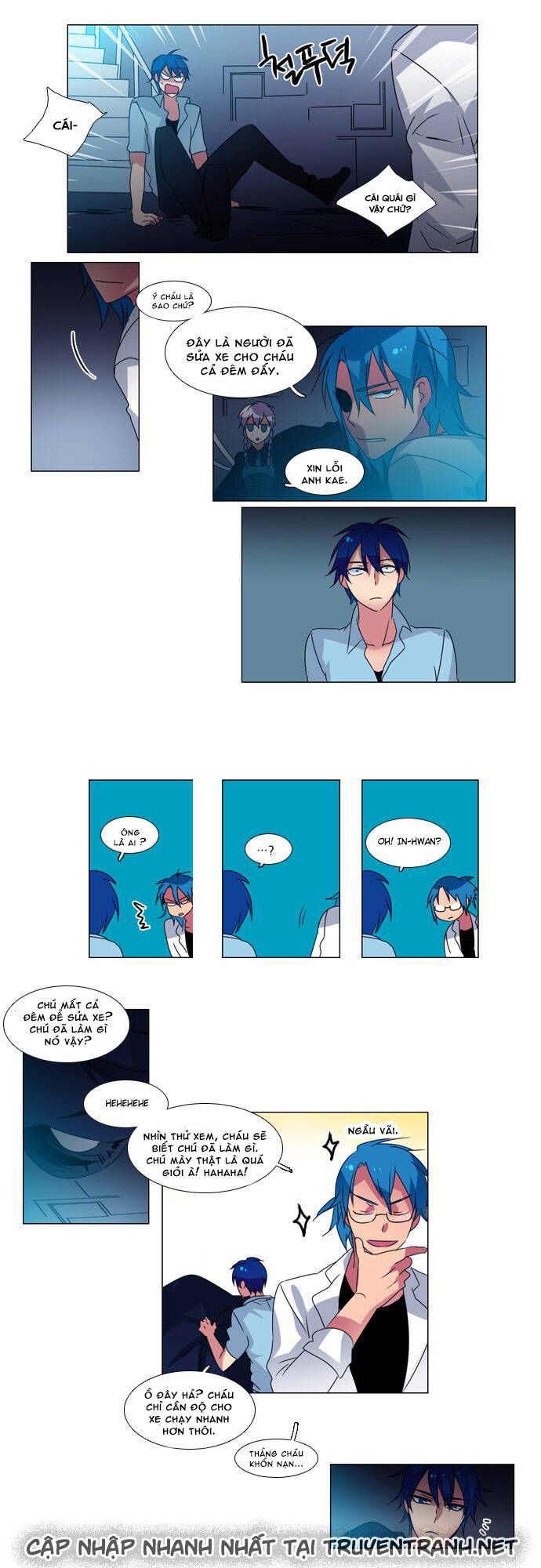Wonted: Chapter 41