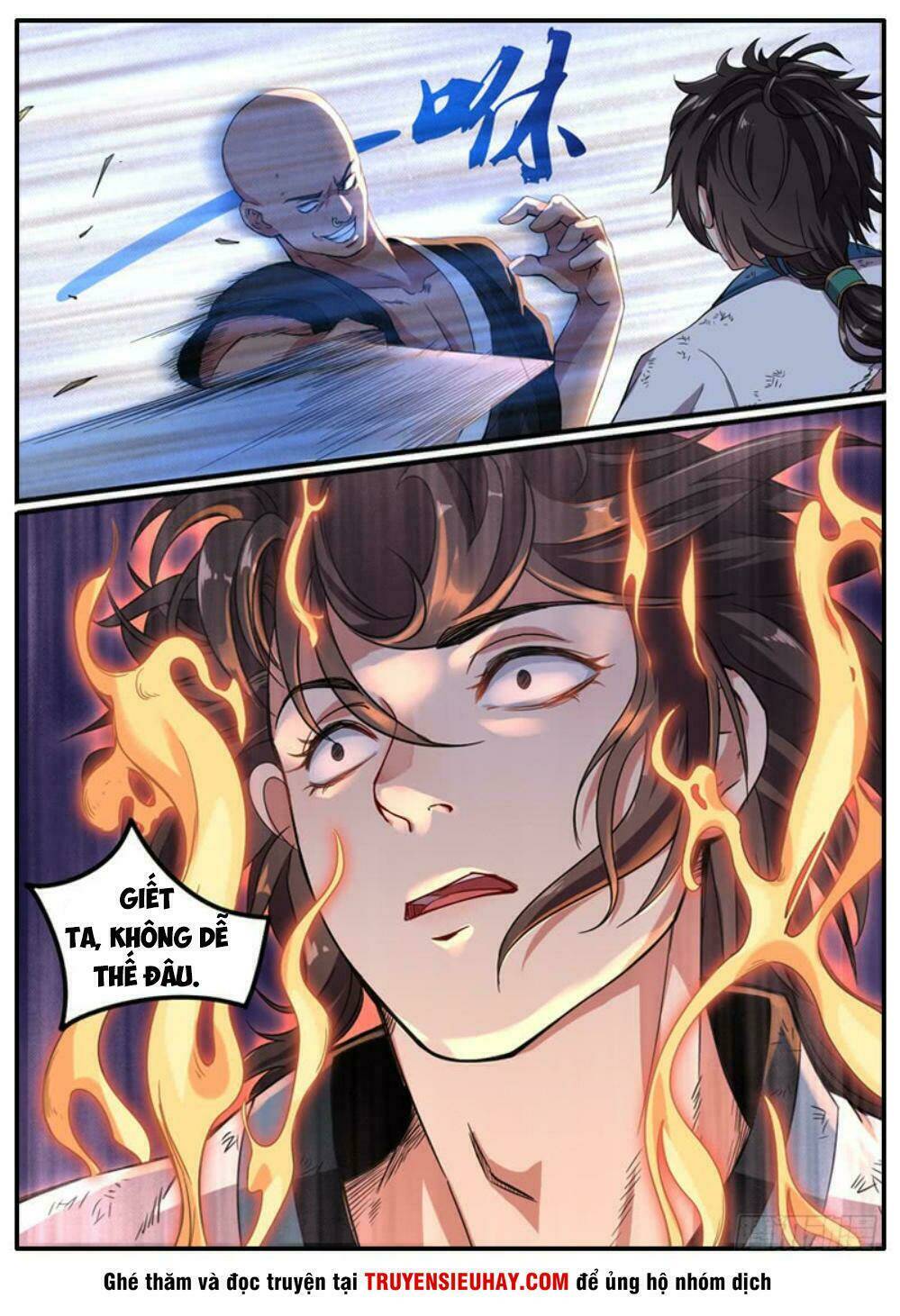 Sơn Hải Phong Thần: Chapter 3