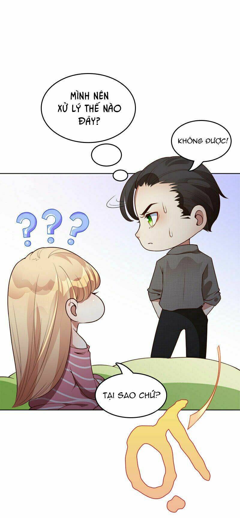 Lãnh Hôn Cuồng Ái: Chapter 35