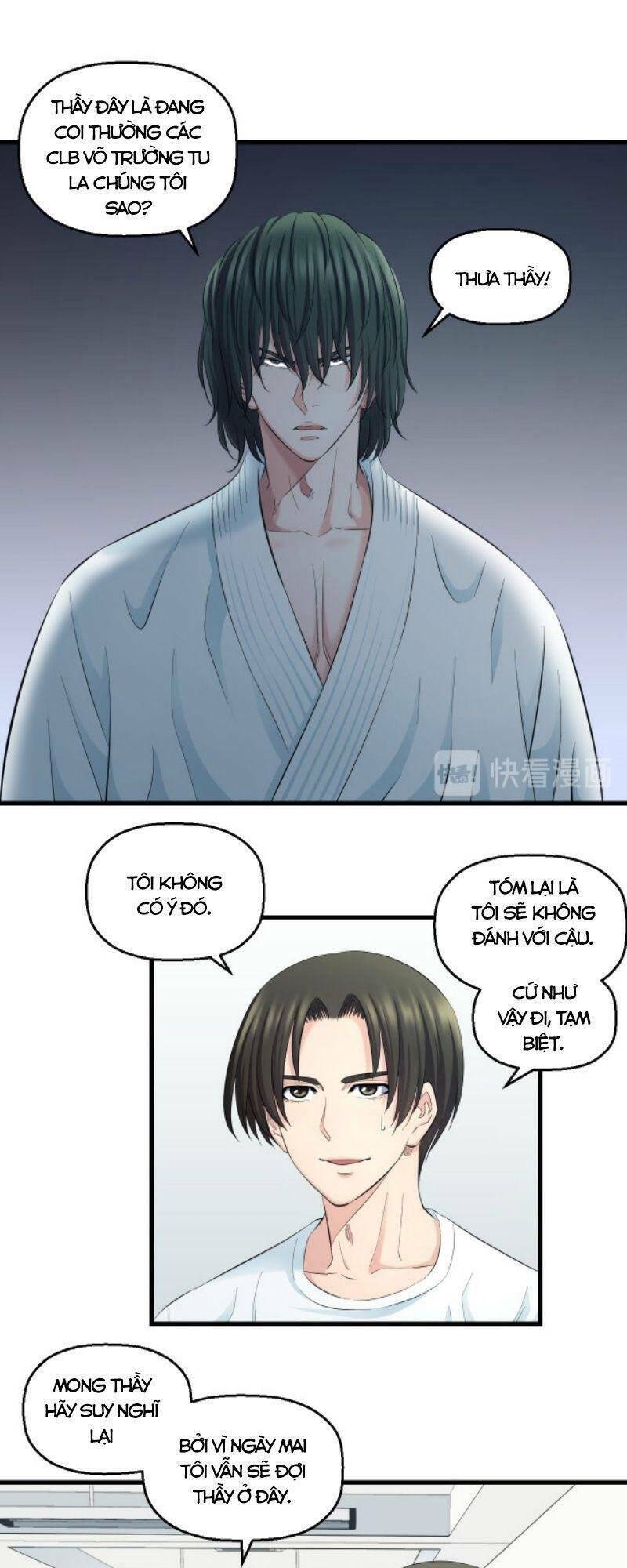 Đối Mặt Với Thử Thách: Chapter 54