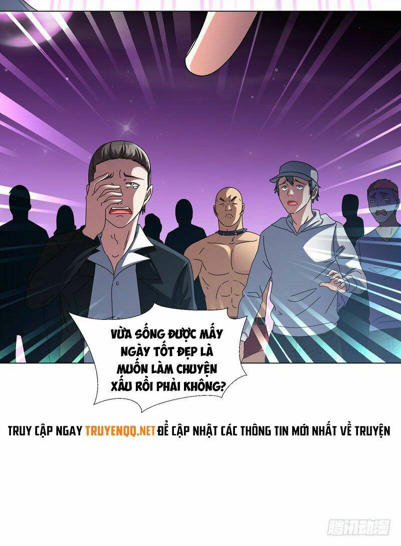 Vòng Bạn Bè Địa Phủ: Chapter 16