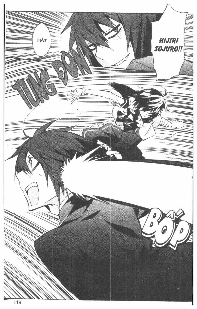 Đối Đầu Thiên Sứ: Chapter 1