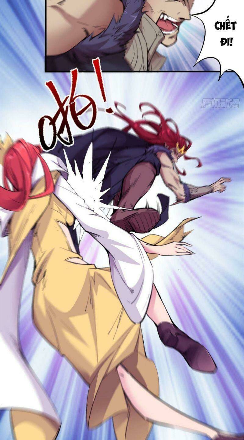 Thủ Vệ Nhất Thần: Chapter 25