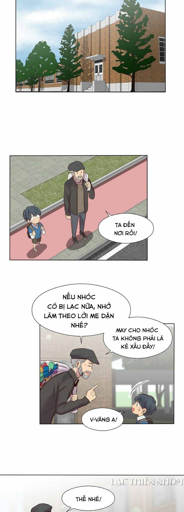 Bí Mật Sâu Sắc Nhất Của Tôi: Chapter 45