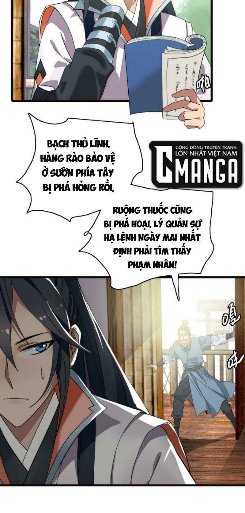 Siêu Đạo Thần Thuật: Chapter 72