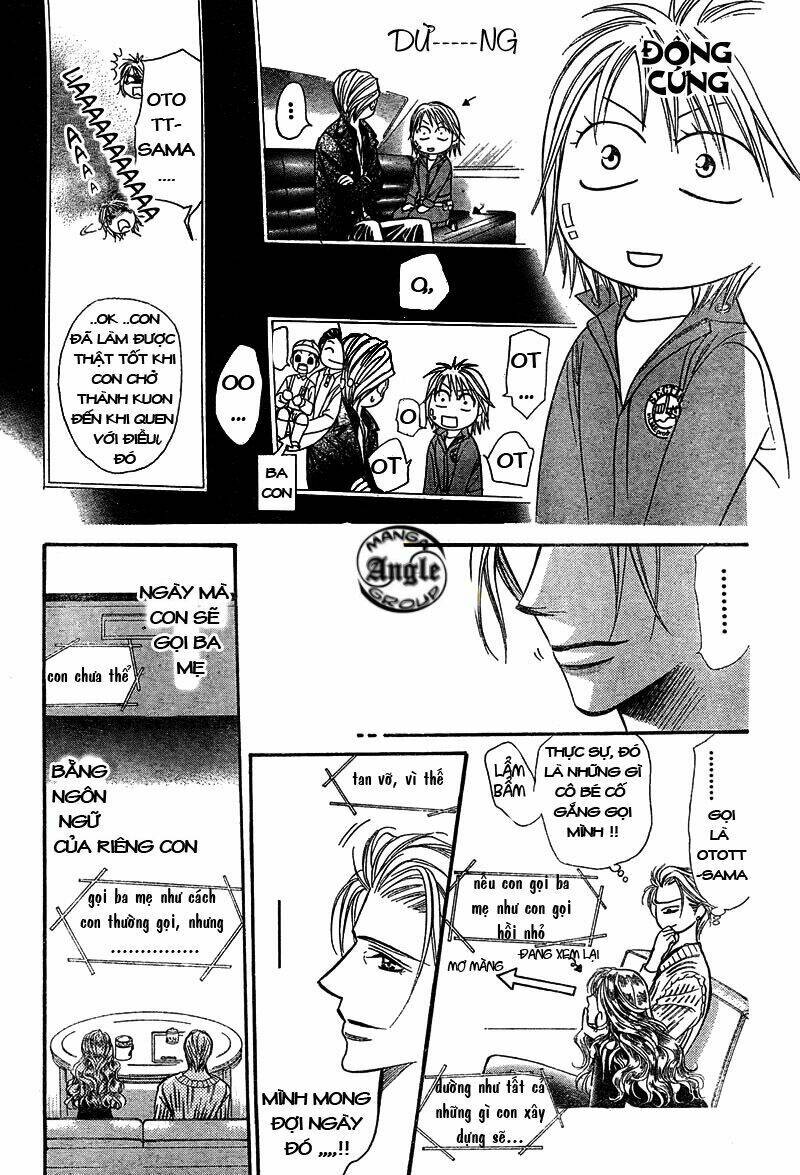 Thử Thách Của Kyouko: Chapter 114