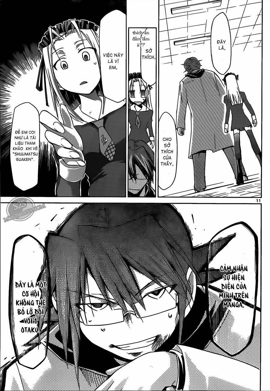 Denpa Kyoushi: Chapter 20