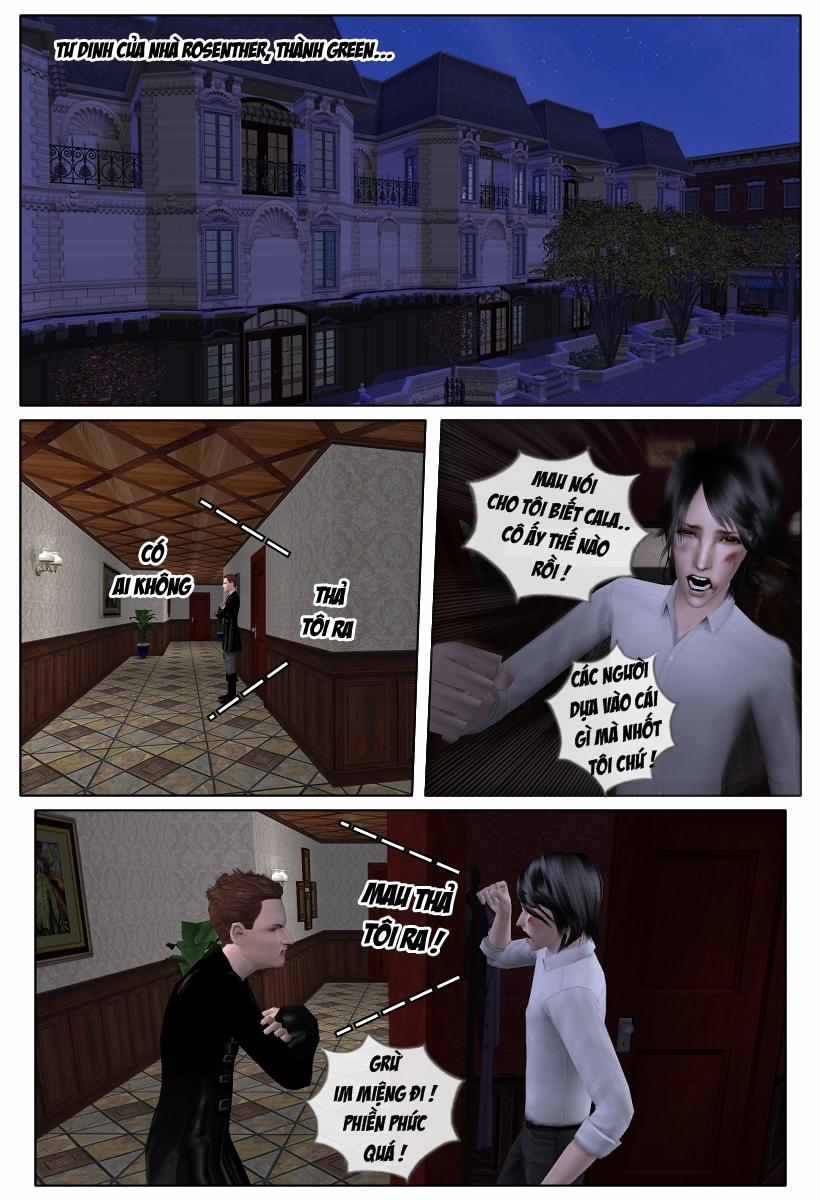 Earl Story: Chapter 80