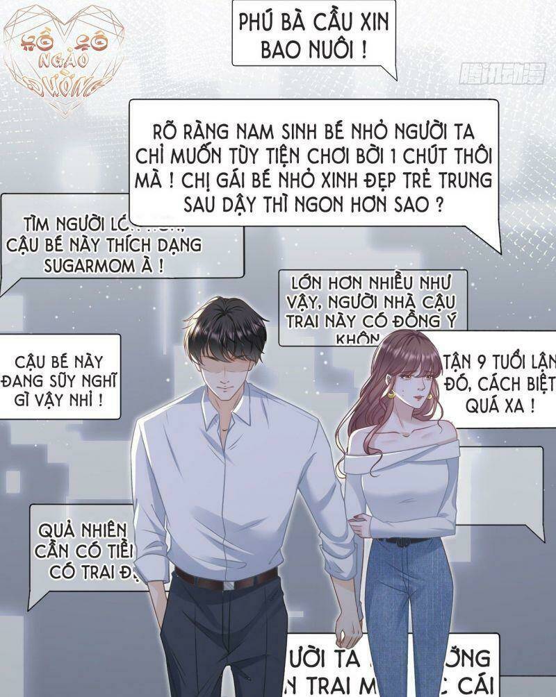 Bạn Gái Tôi Mới 30+: Chapter 70