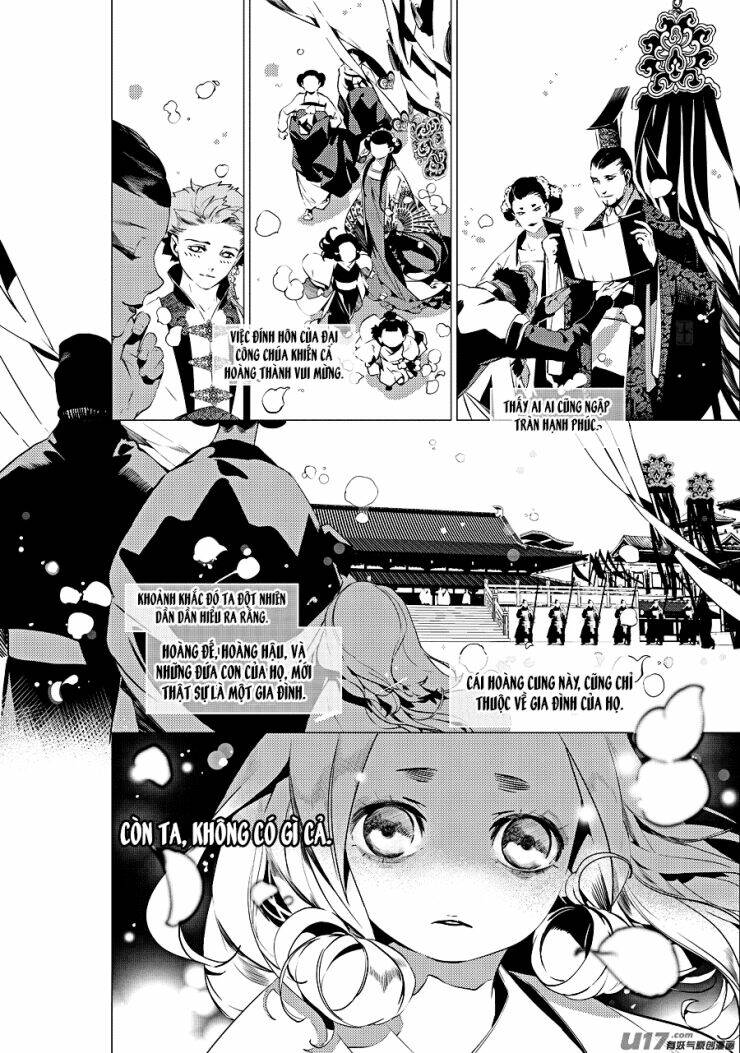 Tạp Tư Lục: Chapter 24