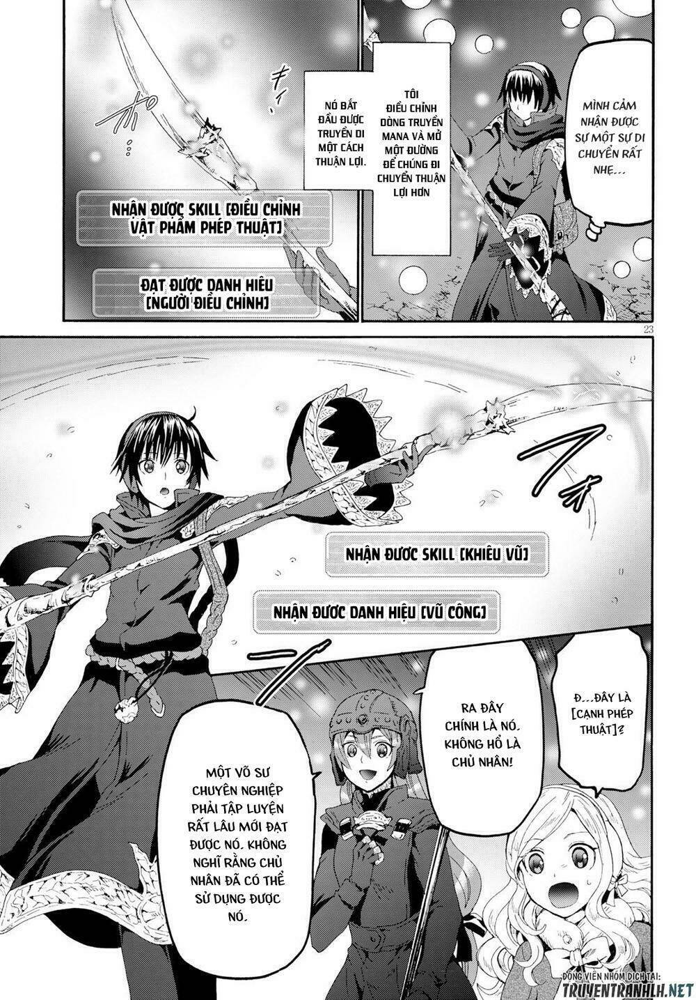 Thế Giới Khác - Cuồng Tưởng Khúc: Chapter 48
