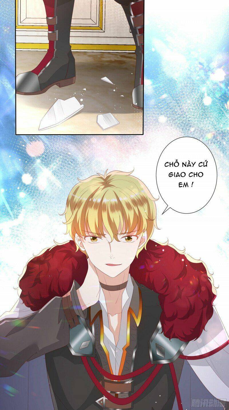 Công Chúa Phản Diện Trong Truyền Thuyết: Chapter 34