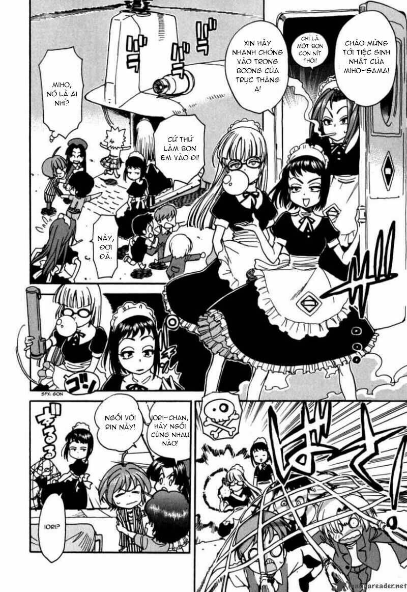 Ichinensei Ni Nacchattara: Chapter 16