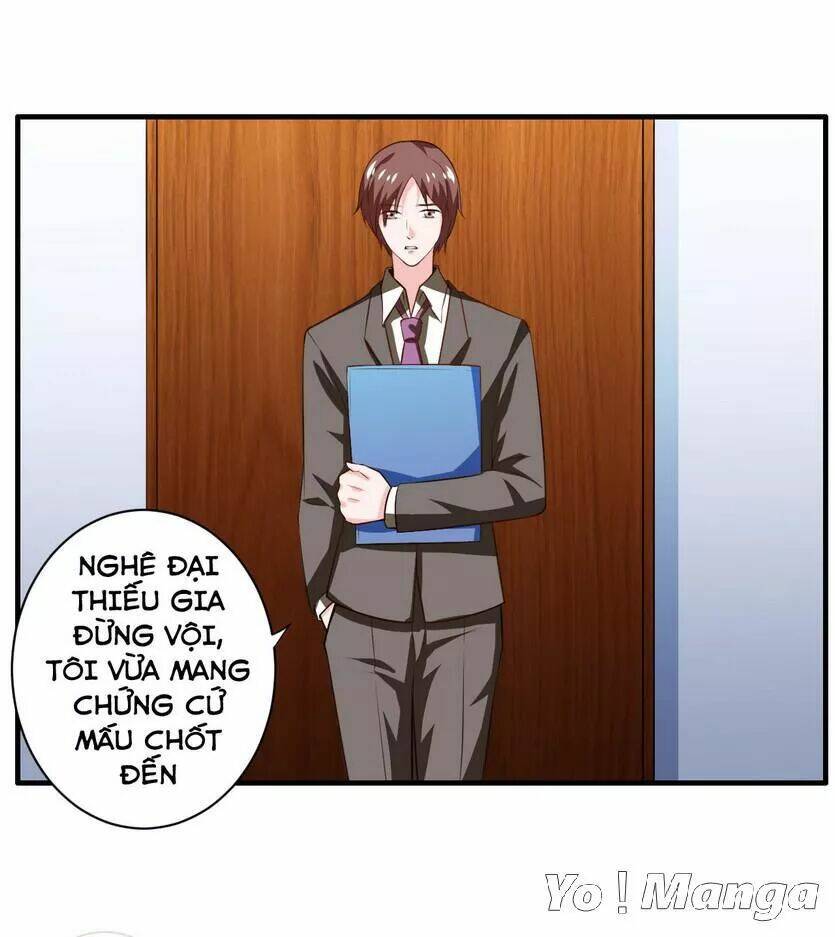 Thiểm Hôn Kinh Ái: Chapter 135