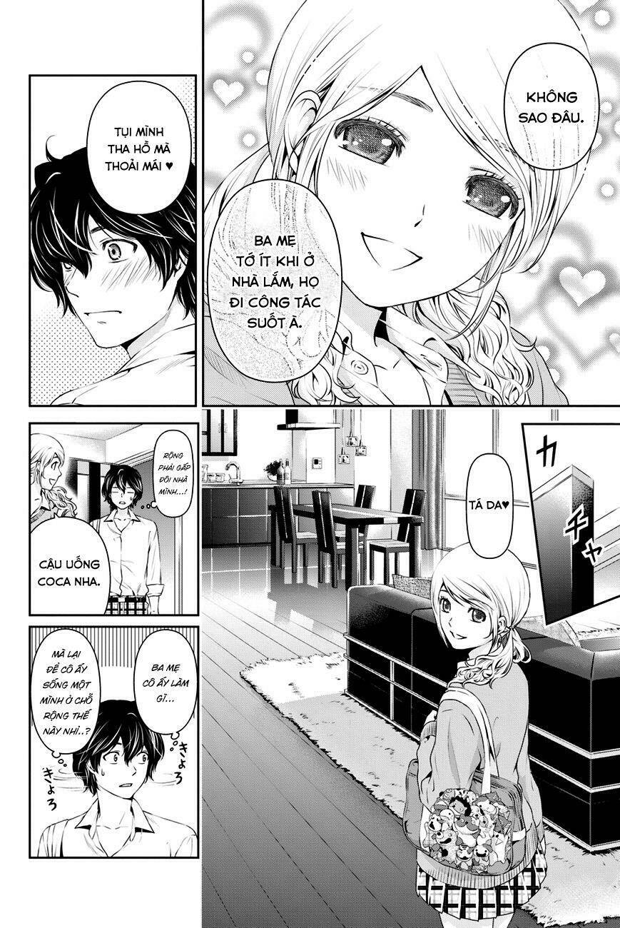 Bạn Gái Chung Nhà: Chapter 16