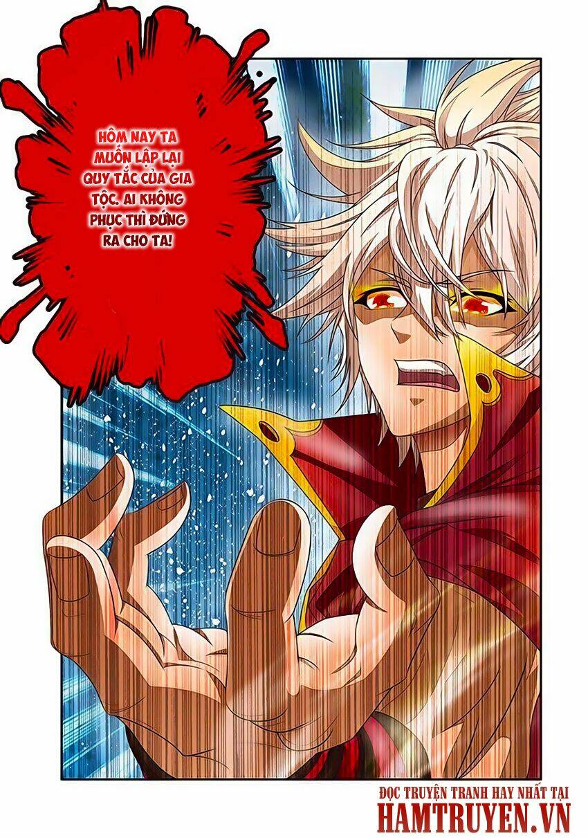 Thánh Vương: Chapter 17