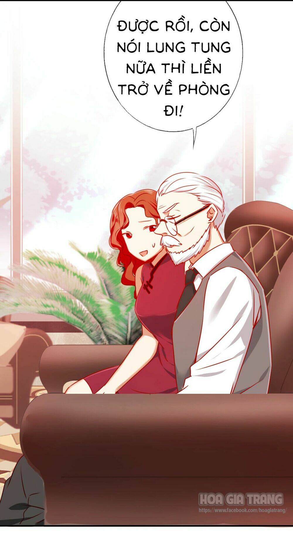 Phục Thù Thiếu Gia Tiểu Điềm Thê: Chapter 6