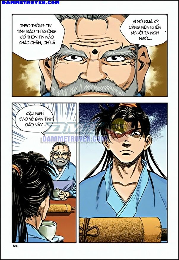 Long Phi Bất Bại 2: Chapter 47
