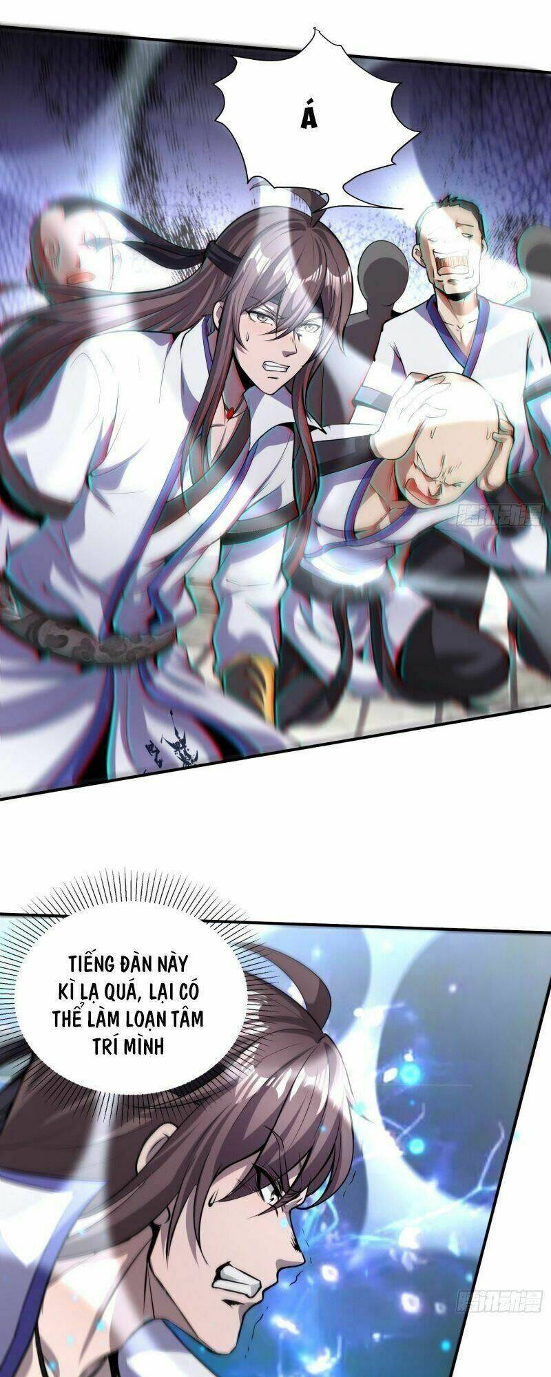 Vận Rủi Thực Không Phải Cha Ta: Chapter 23