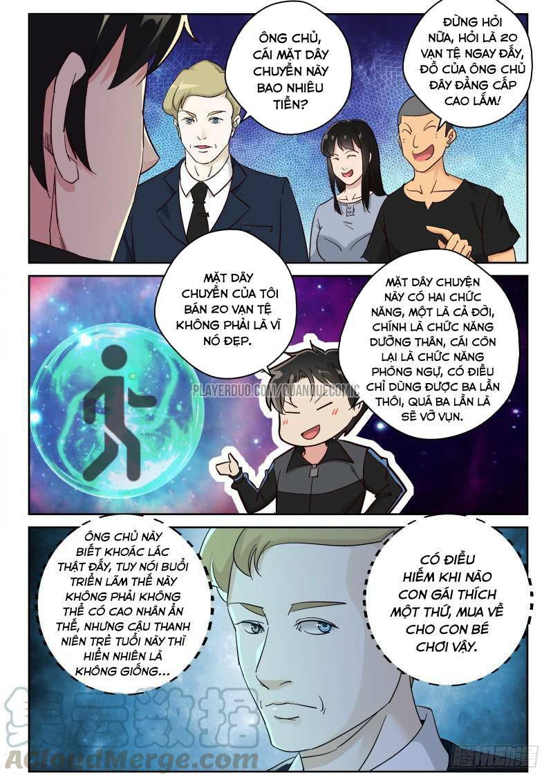 Tối Cường Khí Thiếu: Chapter 124