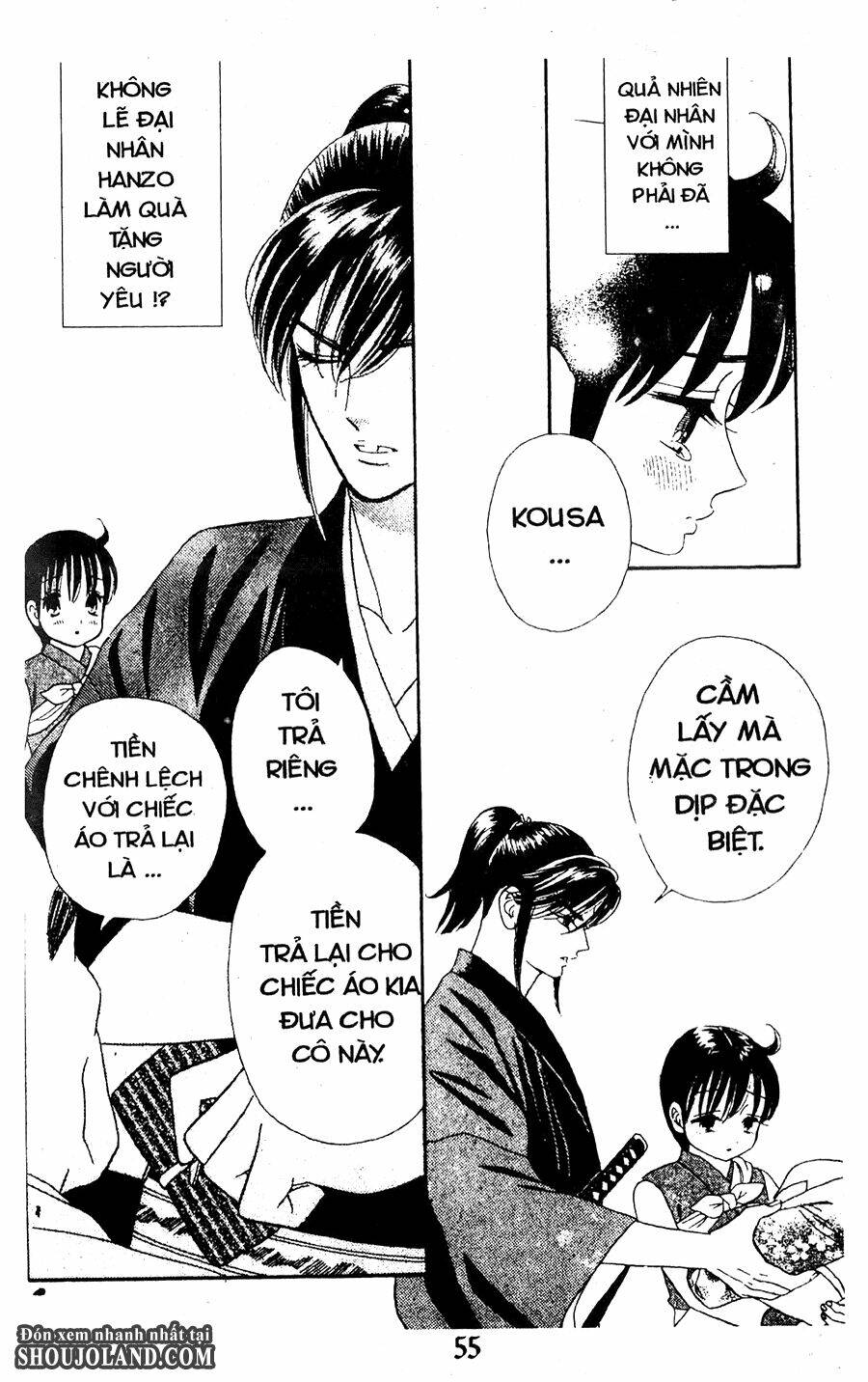Đuôi Trăng: Chapter 27