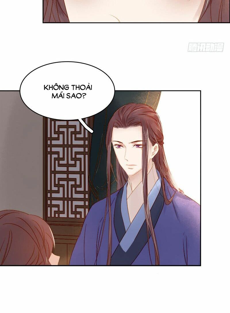 Xuân Khuê Bí Lục: Xưởng Công Thái Liêu Nhân: Chapter 30