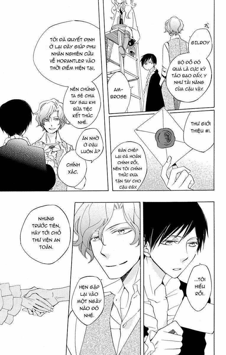 Sekai De Ichiban Warui Majo: Chapter 11